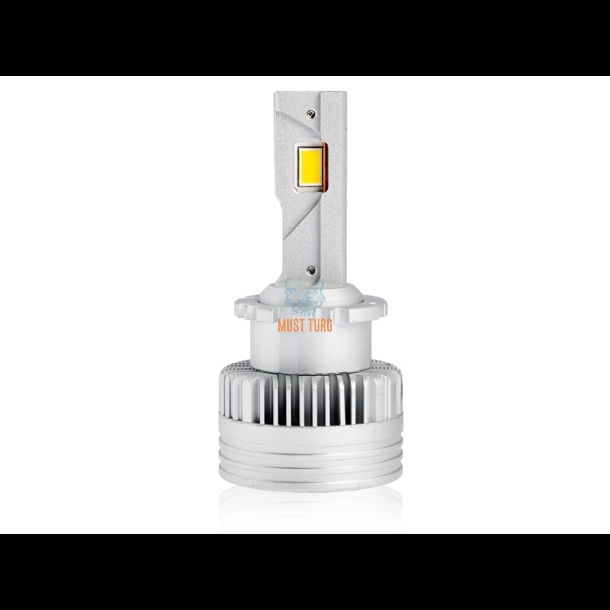 Xenon led pirn D2S/D2R 4500lm 4500K Off-road only