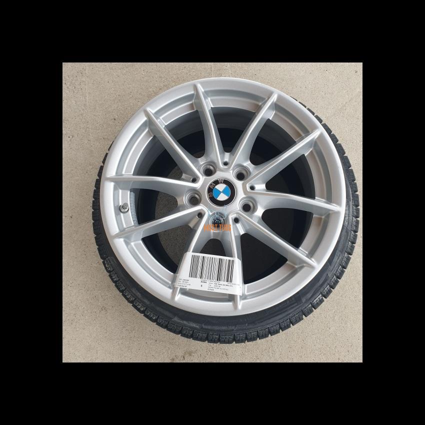 Valuvelg BMW originaal 16x6.5 5x112 ET22 KA66.6 koos rr.anduriga 4tk