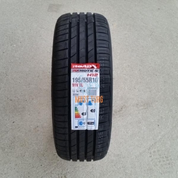 195/55R16 91V XL RoadX RXmotion H12