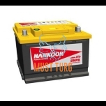 Car battery 78Ah 780A 277X174X190MM -/+ Hankook UPHB kaltsiumaku