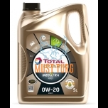 Engine oil 0W-20 Total Quartz Ineo Xtra First 5L for PSA group vehicles