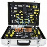 Tool case 108 pieces for the hobby user 3/8 1/4 JBM