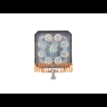 Work light 64W 9-32V 6187lm 6000K SWEDSTUFF