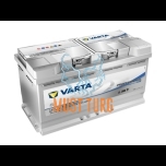 Battery Varta Professional DP AGM 95Ah 850A 12V 353x175x190 - + caravan / boat