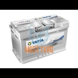 Battery Varta Professional DP AGM 80Ah 800A 12V 315x175x190 - + caravan / boat