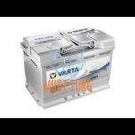 Aku Varta Professional DP AGM 70Ah 760A 12V 278x175x190 - + karavan / paat