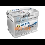 Aku Varta Professional DP AGM 60Ah 680A 12V 242x175x190 - + karavan / paat