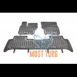 Rubber mats Land Rover Range Rover Sport 13-