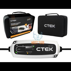 Akulaadija Ctek CT5 Time To Go 12V 5A 14-130Ah IP65