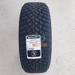 215/55R18 99T XL Continental Ice Contact 3 TA