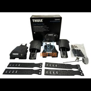 Roof rack legs THULE Edge Raised Rail