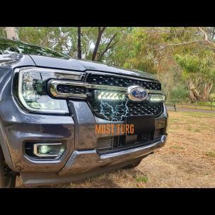 High beam kit Ford Ranger Limited 2023- Lazer Triple-R 850 Elite