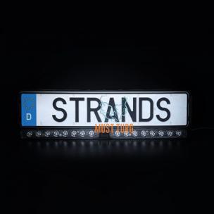 Strands Nuuk E-Line Duo 95W 9-36W 9200lm Ref.20+20 ECE R10 R149