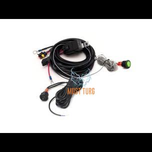 Lazer Linear-6 Elite + wiring harness