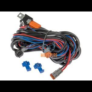 Wiring harness DT2x2 500W 50A 12V