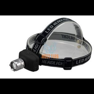 Headlamp 3W with AAA batteries