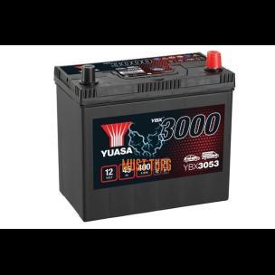 Battery 45Ah 400A 12V -/+ 238x129x225 SMF YBX3053 Yuasa