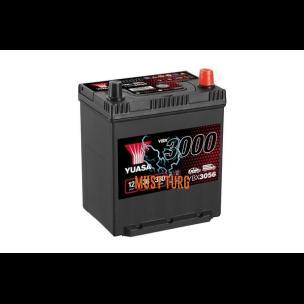 Battery 36Ah 330A 12V -/+ 187x135x227 SMF YBX3056 Yuasa