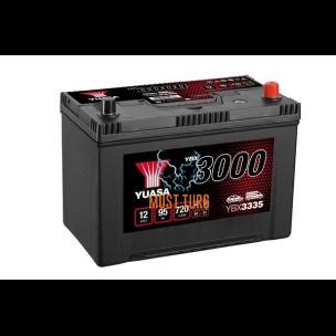 Battery 95Ah 720A 12V -/+ 303x174x225 SMF YBX3335 Yuasa