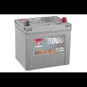 Battery 65Ah 580A 12V -/+ 232x173x225 Silver High Performance SMF YBX5005 Yuasa