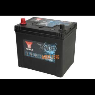 Battery 65Ah 620A 12V +/- 232x173x225 EFB Start Stop Plus YBX7014 Yuasa