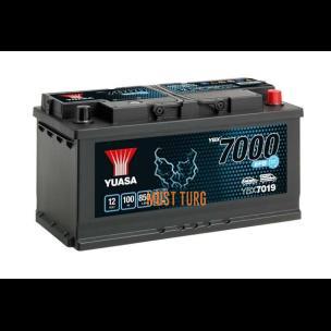 Battery 100Ah 850A 12V -/+ 353x175x190 EFB Start Stop Plus YBX7019 Yuasa