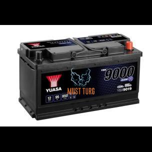 Battery AGM 95Ah 850A 12V -/+ 353x175x190 Start Stop Plus YBX9019 Yuasa