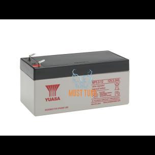 Small device battery 3.2Ah 12V 134x67x64mm NP3.2-12 Yuasa