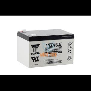 Small appliance battery 14Ah 12V 151x98x98mm REC14-12 Yuasa