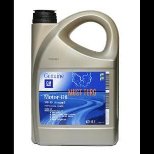 Motor oil Opel originaal DEXOS-2 5W30 4L