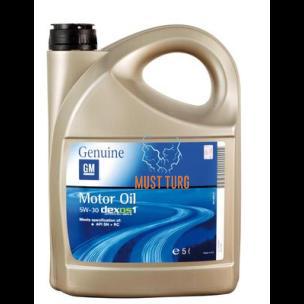 Opel original engine oil DEXOS-1 GEN2 5W30 5L