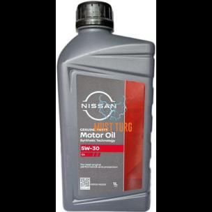 Nissan original engine oil 5W30 Synthetic C4 1L