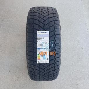 245/45R19 102H XL Michelin X-Ice Snow M+S