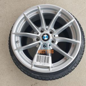 Alloy wheel BMW original 16x6.5 5x112 ET22 KA66.6 with rr.sensor