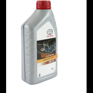 Engine oil Toyota original 0W-16 1L 08880-84081 hybrid vehicles