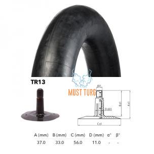 Siselohv 25x12-12 Nexen TR13