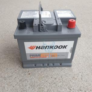 Battery Hankook PMF 52Ah 520A 208x174x175 -/+