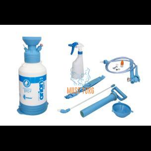 Sprayer 6L for alkaline chemicals