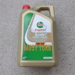 Engine oil 5W-40 CASTROL EDGE TD 5L