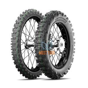 90/90-21 Michelin ENDURO MEDIUM 2 54R TT ENDURO OFF ROAD Front