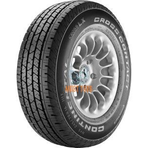 265/60R18 CONTINENTAL CONTICROSSCONTACT LX 110T DCB72 M+S