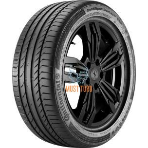 225/40R19 CONTINENTAL SPORTCONTACT 5 93Y XL RunFlat MOE FR DAB72