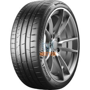 285/40R20 CONTINENTAL SPORTCONTACT 7 108Y XL R0 FR AAB75