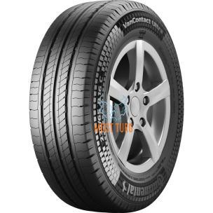 225/55R17C CONTINENTAL VANCONTACT ULTRA 109/107H BAB71