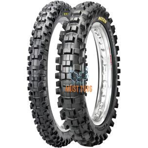 2.50-10 Maxxis M7311 MAXXCROSS SI 33J TT CROSS MID SOFT Front NHS