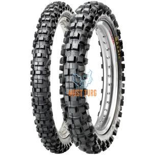 2.75-10 Maxxis M7305 MAXXCROSS IT 38J TT CROSS HARD INTERMED Rear NHS