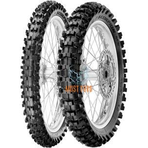 60/100-14 Pirelli SCORPION MX32 MID SOFT 29M TT CROSS MID SOFT Front NHS