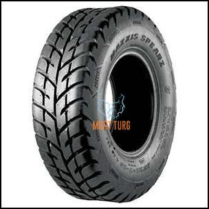 AT25X8-12 Maxxis M991 SPEAR Z 4PR 43N