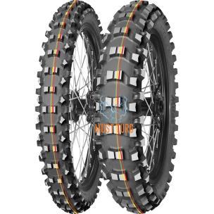 110/90-19 Mitas TERRA FORCE-MX SM R 62M TT CROSS MID SOFT Rear SOFT MEDIUM TERRAIN NHS