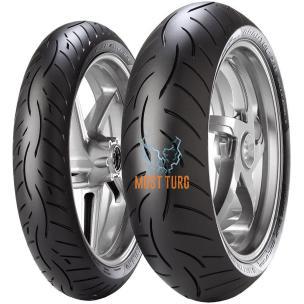 120/70ZR17 Metzeler ROADTEC Z8 INTERACT 58W TL TOURING SPORT TOURIN Front